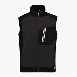 Gilet sans manche hydrofuge Diadora carbon tech - 175343751350 xxl pas cher