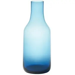 Bitossi Home - Carafe Vases - Bleu - Verre soufflé pas cher