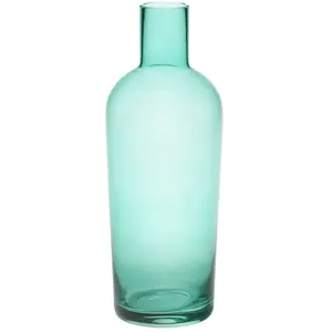 Bitossi Home - Carafe Vases - Bleu - Verre soufflé pas cher
