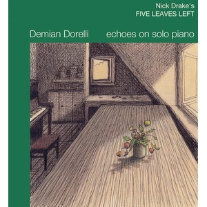 Music Development Company Five Leaves Left (Echoes on Solo Piano) pas cher