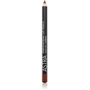 Astra Make-up Professional crayon contour lèvres teinte 34 Marron Glac... pas cher