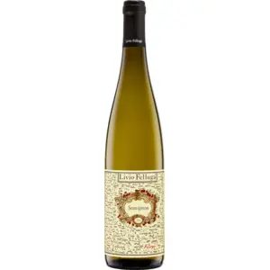 Livio Felluga Sauvignon Blanc 2023 0.75 l