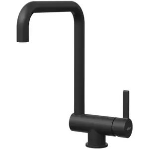 ELLECI mitigeur DANUBIO (Noir - Granitek) pas cher