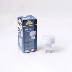 Fumagalli Ampoule LED G9 1,7 W, 170 lm, 3 000 K pas cher