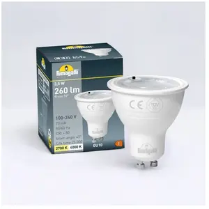 Fumagalli Réflecteur LED GU10 CCT, 3,5 W, 366 lm pas cher