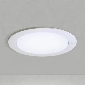 Fumagalli LED downlight Teresa 160, GX53, CCT, 3W, blanc pas cher