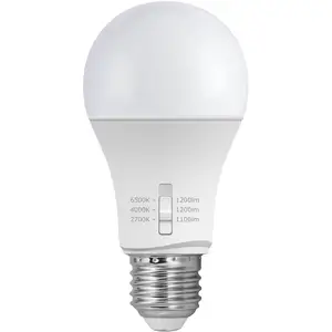 Fumagalli E27 11 W ampoule LED A60 CCT 2 700/4 000/6 500 K pas cher