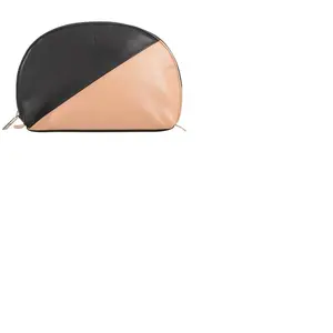 DUDU trousse de maquillage pochette en cuir de voyage avec fermeture m...Vendu paramazon