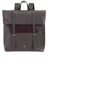 Sac à dos en cuir DUDU - Modèle 534-6017-07 - Couleur Anthracite - 36 ... pas cher