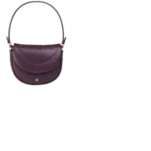 DuDu Panarea Sac à bandoulière en cuir 22 cm pas cher