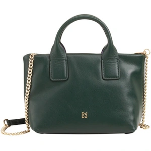 DuDu Ibiza Sac à main en cuir 22 cm pas cher