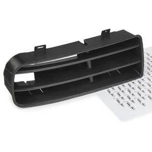 Grille de ventilation, pare-chocs BLIC 6502-07-9523999P gauche pas cher