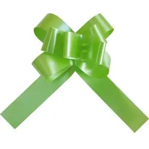 RueDeLaFete Noeud Flower Vert pas cher