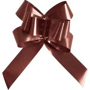 RueDeLaFete Noeud Flower Chocolat pas cher