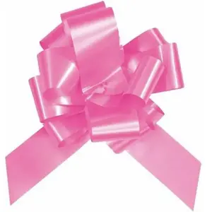 SANTEX 10 NOEUDS AUTOMATIQUES FUCHSIA 50MM Rose, fuchsia pas cher