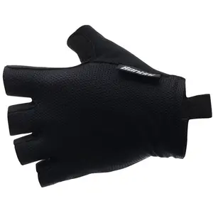 Comparateur de prix : Gants Santini Brisk courts bleu marine - M