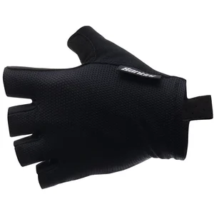 Comparateur de prix : Gants Santini Brisk courts bleu marine - L