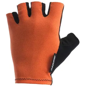 Gants Santini Brisk courts orange - S pas cher