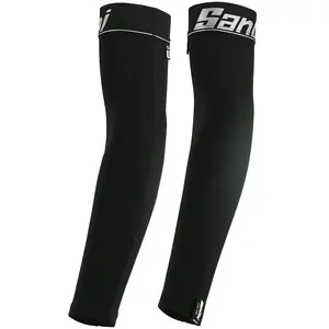 Paire de manchettes santini nuhot noirVendu parbobshop
