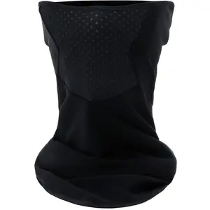 Comparateur de prix : Tour de cou avec masque santini collo noir