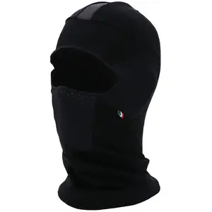Cagoule masque Santini - TU - Homme - Ski - Noir - Blizzard - Rockman - Confortable pas cher