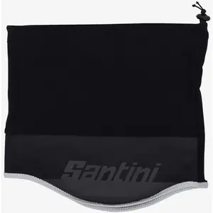 Tour de cou unisexe santini passo noir pas cher