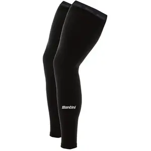 Santini 365 Totem Jambière Homme, Noir, FR : S (Taille Fabricant : XS/S) pas cher