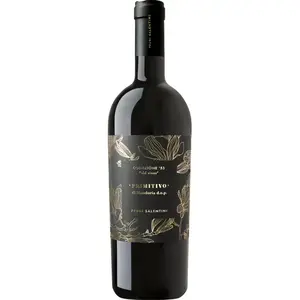 Feudi Salentini Collezione 53 Old Vines Primitivo di Manduria 2020 0.75 lVendu par8wines
