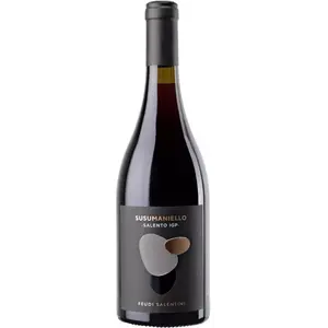 Feudi Salentini Susumaniello 2023 0.75 l pas cher