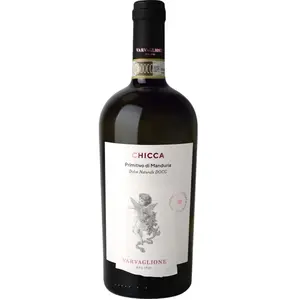 Varvaglione Chicca Primitivo di Manduria Dolce Naturale 2023 0.75 lVendu par8wines