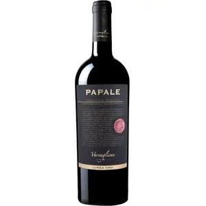 Varvaglione Papale Linea Oro Primitivo di Manduria 2021 0.75 l pas cher