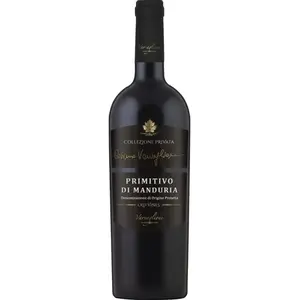 Varvaglione Cosimo Varvaglione Primitivo di Manduria 2021 0.75 l pas cher