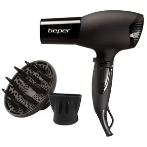 Comparateur de prix : BEPER 40979 Turbo Touch 2000W sèche-cheveux 1 pcs