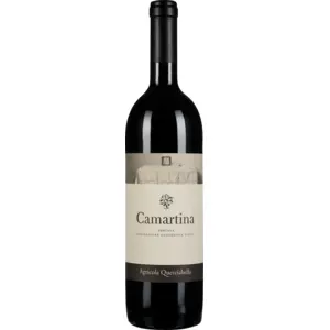 Querciabella Camartina 2020 0.75 l pas cher