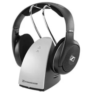 Sennheiser RS-120II écouteur/casque Écouteurs Sans fil Arceau Musique ... pas cher