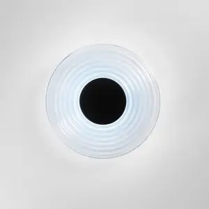 Luce Ambiente Design MORSE Applique murale/Plafonnier LED, LED-MORSE-AP-BLU, pas cher