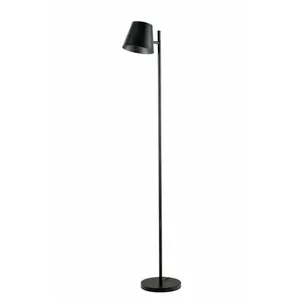 FAN EUROPE Eco-Light Lampadaire Colt, à 1 lampe, gris givré