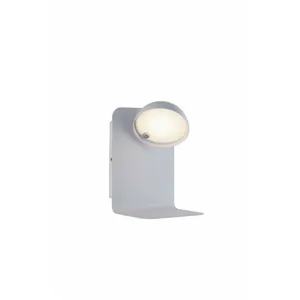 FAN EUROPE Applique avec liseuse Integrated blanc 19 CmVendu parluminaire