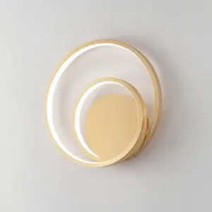 Luce Ambiente Design LIEVE Applique murale LED, LED-LIEVE-AP-ORO,