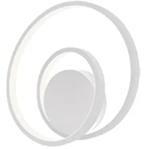 Luce Ambiente Design LIEVE Applique murale LED, LED-LIEVE-AP-BCO,