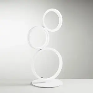 Luce Ambiente Design FREDY Lampe de table à 3 sources lumineuses, LED, LED-FREDY-L3, pas cher