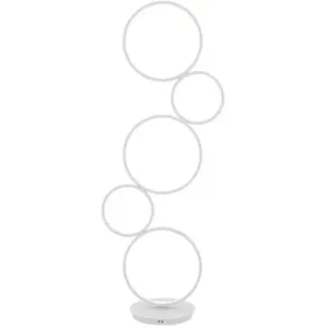 Luce Ambiente Design FREDY Lampadaire LED, LED-FREDY-PT5, pas cher
