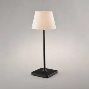 Eco-Light Lampe table batterie LED Jammin dimmable noireVendu parkaufland