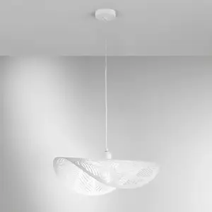 Luce Ambiente Design RHEI Suspension E27, I-RHEI-LEAF-S50, pas cher