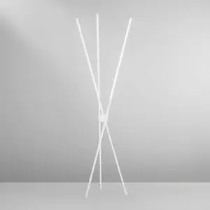 Luce Ambiente Design SHANGHAI Lampadaire LED, LED-SHANGHAI-PT3 BCO,