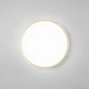 Luce Ambiente Design PANGEA Plafonnier LED, I-PANGEA-PL40-ORO, pas cher