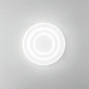 Luce Ambiente Design LIFE Plafonnier LED, I-LIFE-PL40, pas cher