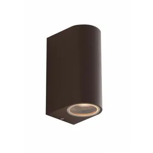Fan Europe - Applique de jardin One Corten 15,1 Cm - MarronVendu parluminaire