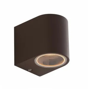 Fan Europe - Spot One 1 ampoule Aluminium Corten - Marron pas cher