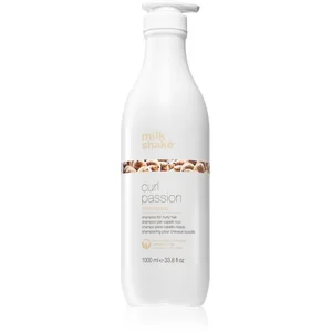 Comparateur de prix : Milk Shake Curl Passion shampoing pour cheveux bouclés 1000 ml